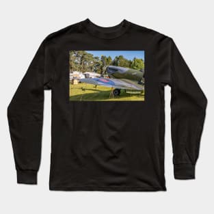 WW2 Spitfire Long Sleeve T-Shirt